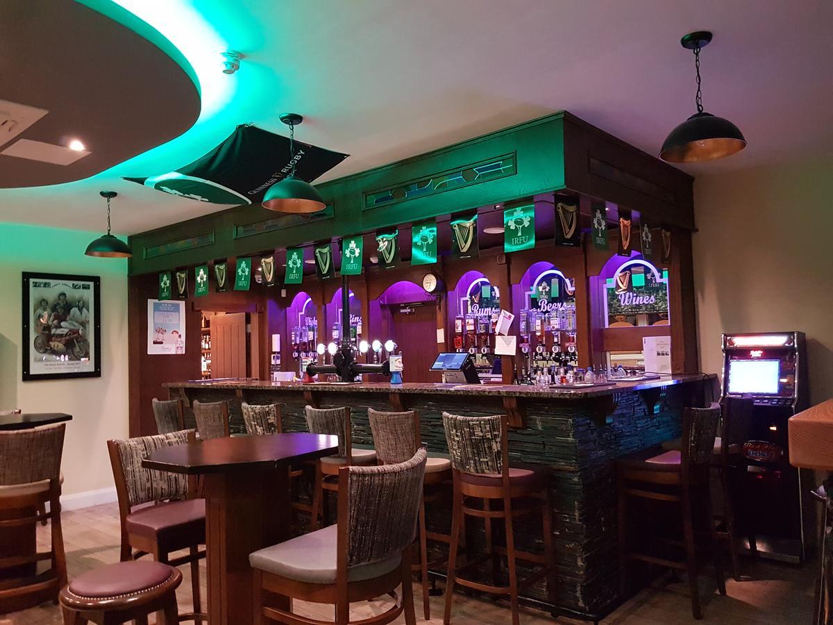 The Armada Inn Ballymoney Exterior photo