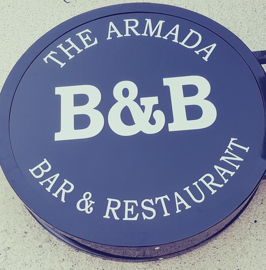 The Armada Inn Ballymoney Exterior photo
